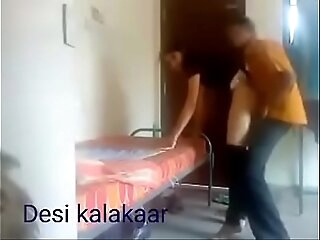 hindi pal fucked girl in his house and hominoid record their shacking up video mms