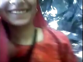 Indian Desi Village Skirt Fucked by BF in After taxes Porn Video